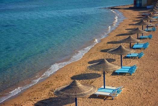 Apartments in Hurghada in a residential complex 